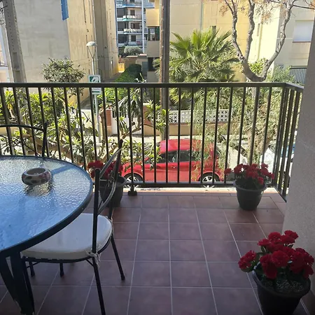 Apartment Playa Vilanova Y La Geltru