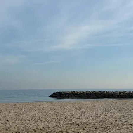 Playa Vilanova Y La Geltru Apartment