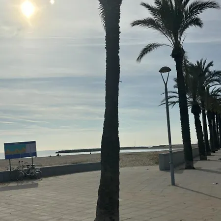 Apartment Playa Vilanova Y La Geltru
