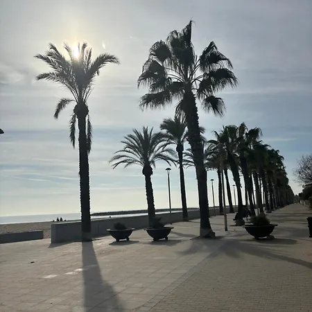 Playa Vilanova Y La Geltru Vilanova i la Geltru