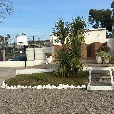 Playa Vilanova Y La Geltru Apartment