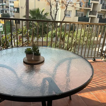 Playa Vilanova Y La Geltru Apartment *