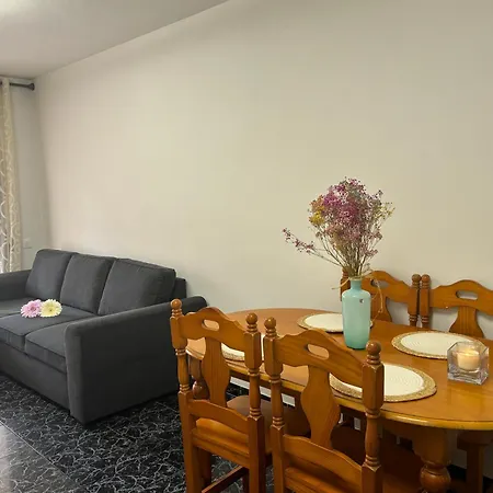 Playa Vilanova Y La Geltru Apartamento *