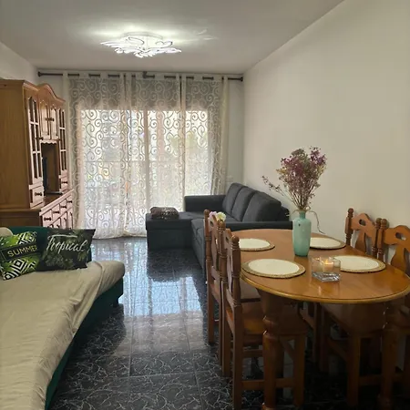 Playa Vilanova Y La Geltru Apartamento