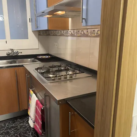 Apartamento Playa Vilanova Y La Geltru *